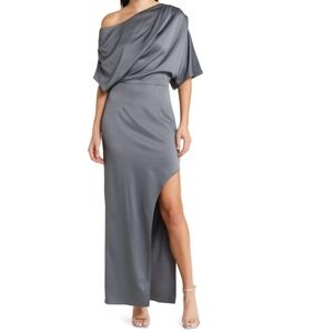 Elliatt | Dresses | Elliatt Fiona Maxi Dress In Bridal Blue | Poshmark